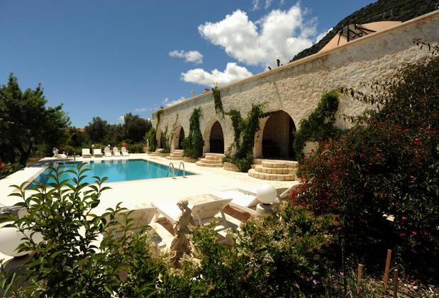 Likya Yolu Palas Hotel - Görsel 32