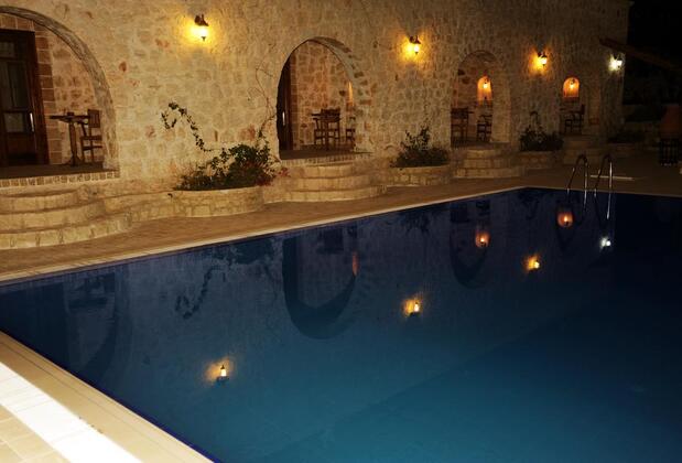 Likya Yolu Palas Hotel - Görsel 35