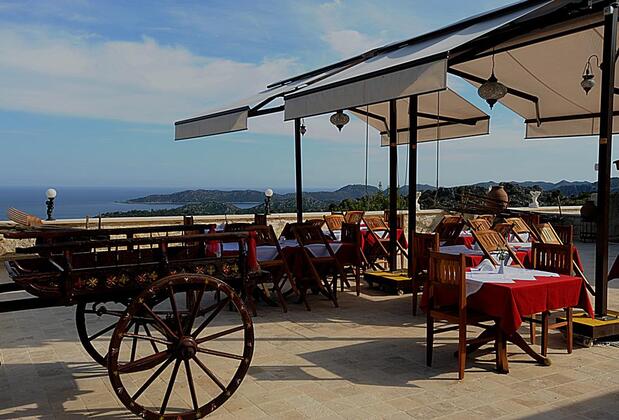 Likya Yolu Palas Hotel - Görsel 36