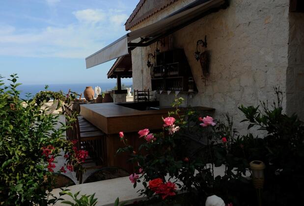 Likya Yolu Palas Hotel - Görsel 37