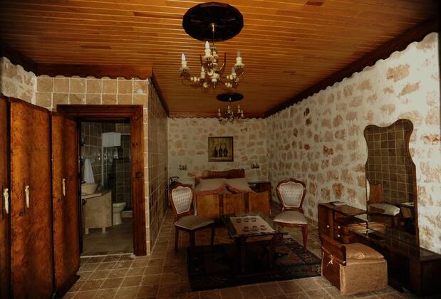 Likya Yolu Palas Hotel - Görsel 38