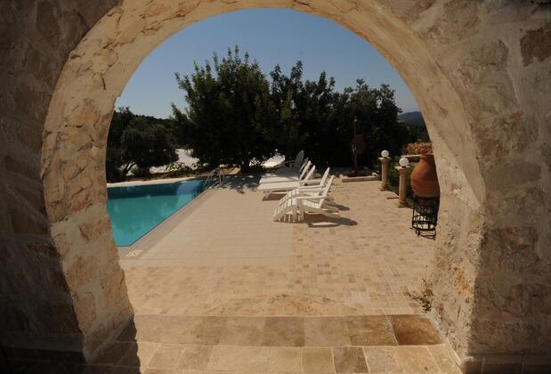 Likya Yolu Palas Hotel - Görsel 41