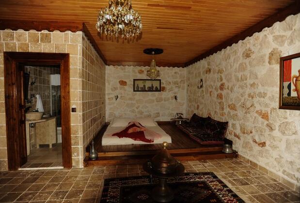 Likya Yolu Palas Hotel - Görsel 46