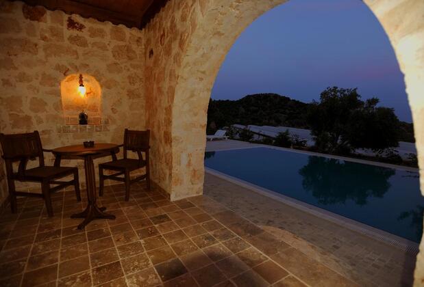 Likya Yolu Palas Hotel - Görsel 48