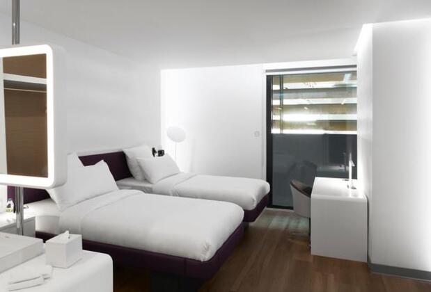 Yotel Istanbul Airport Landside - Görsel 22