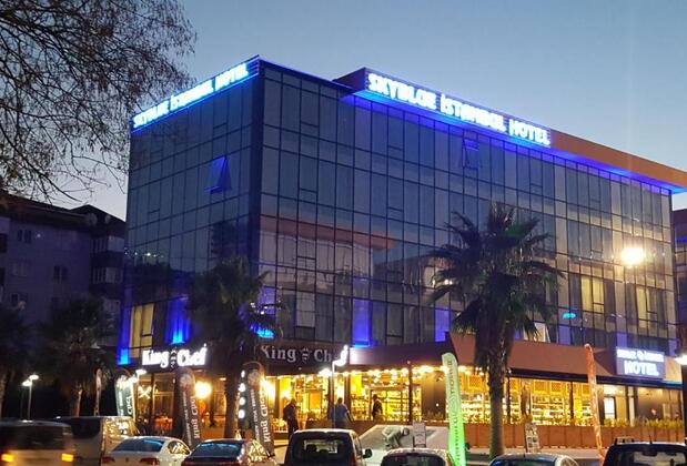 Skyblue İstanbul Hotel - Görsel 37