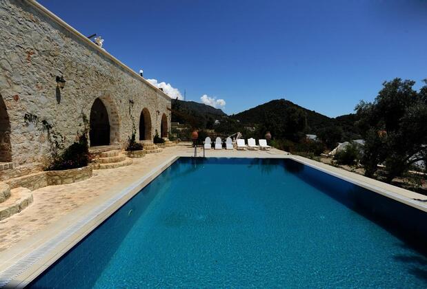 Likya Yolu Palas Hotel - Görsel 4