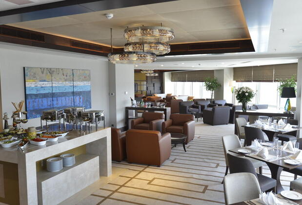 Wyndham Grand İstanbul Europe - Görsel 13