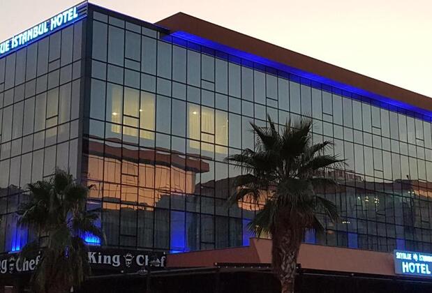 Skyblue İstanbul Hotel - Görsel 35