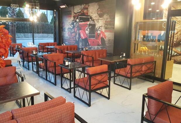 Skyblue İstanbul Hotel - Görsel 24