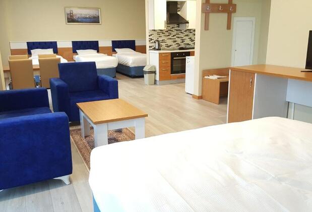 Skyblue İstanbul Hotel - Görsel 47