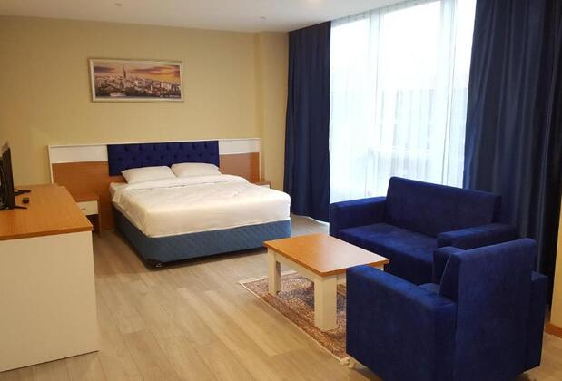 Skyblue İstanbul Hotel - Görsel 29