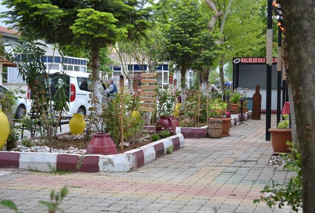 Choo Choo Pension - Görsel 11