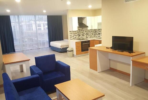 Skyblue İstanbul Hotel - Görsel 26