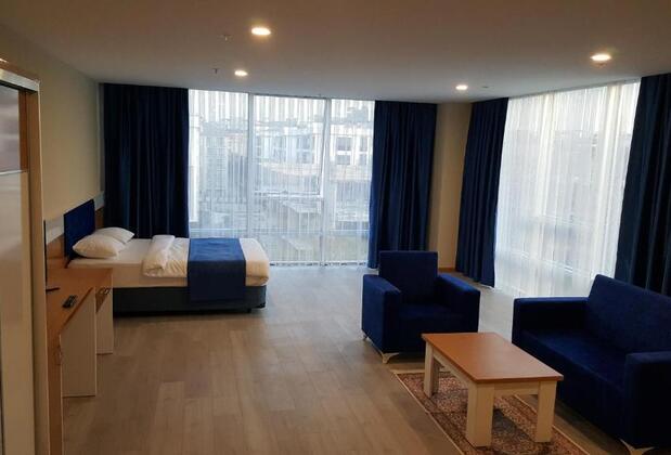 Skyblue İstanbul Hotel - Görsel 45