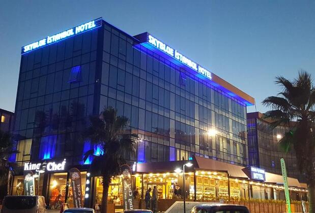 Skyblue İstanbul Hotel - Görsel 46