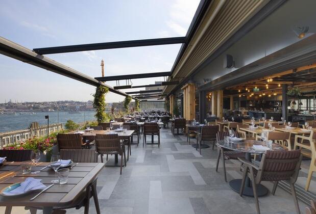 Novotel İstanbul Bosphorus - Görsel 13
