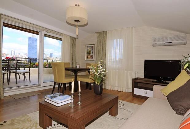 Cheya Residence Teşvikiye - Görsel 4