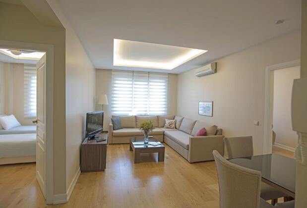 Cheya Residence Teşvikiye - Görsel 6