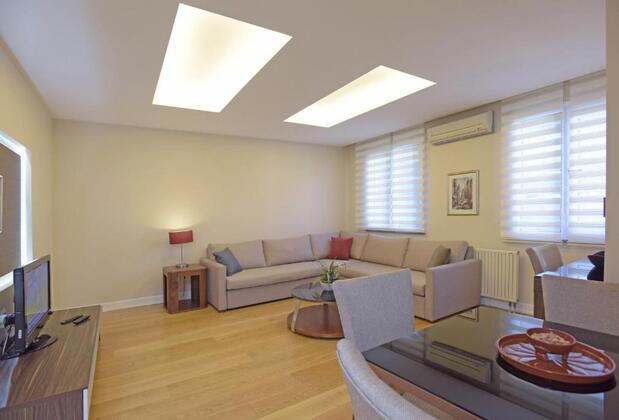 Cheya Residence Teşvikiye - Görsel 5