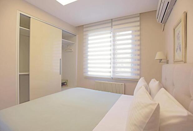 Cheya Residence Teşvikiye - Görsel 13