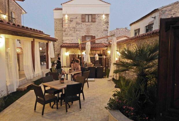 Küçükköy Otel - Görsel 29