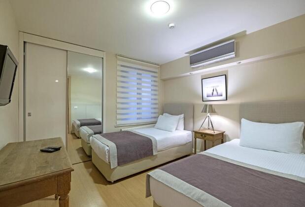 Cheya Deluxe Residence Nişantaşı - Görsel 18