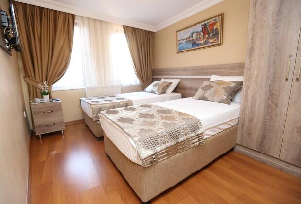 My Holiday Time Hotel - Görsel 5