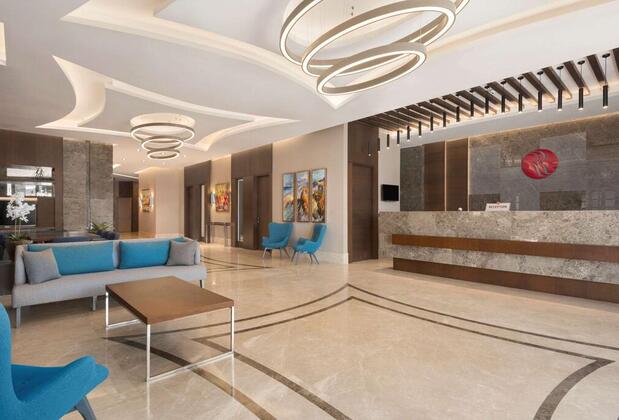 Ramada by Wyndham Bursa Nilüfer - Görsel 6