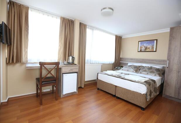 My Holiday Time Hotel - Görsel 8