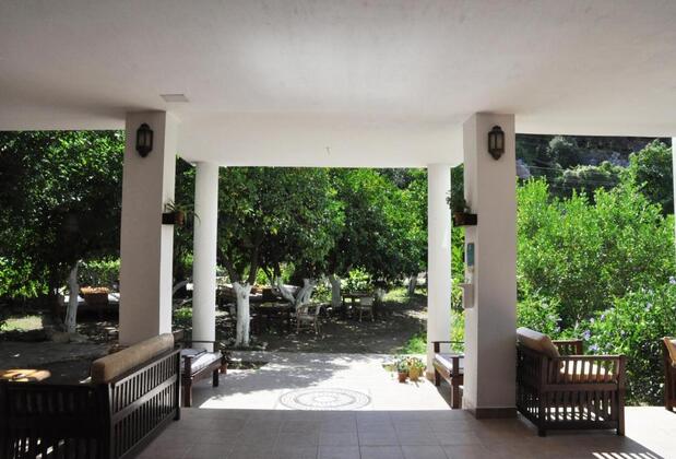 San Simon Hotel - Görsel 29