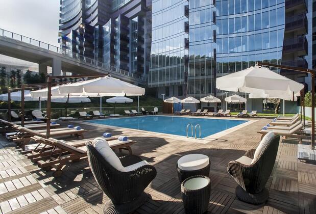 Somerset Maslak Istanbul - Görsel 8