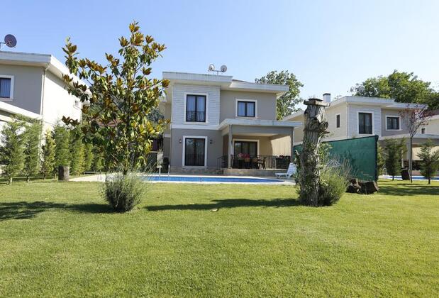 Güzel Evler Family Resort - Görsel 10