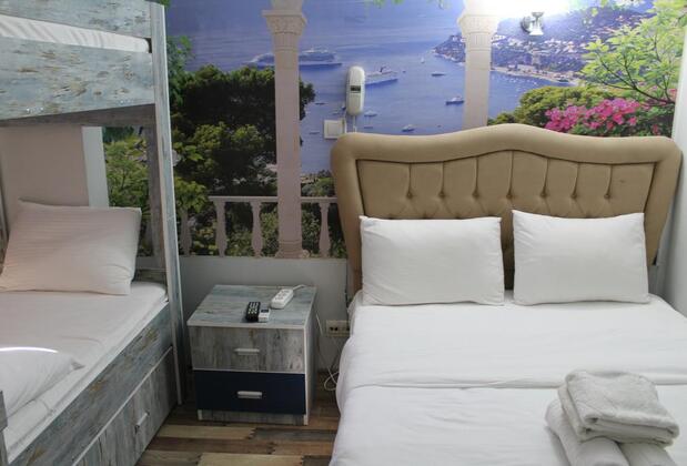 Redamancy Hotel - Görsel 10