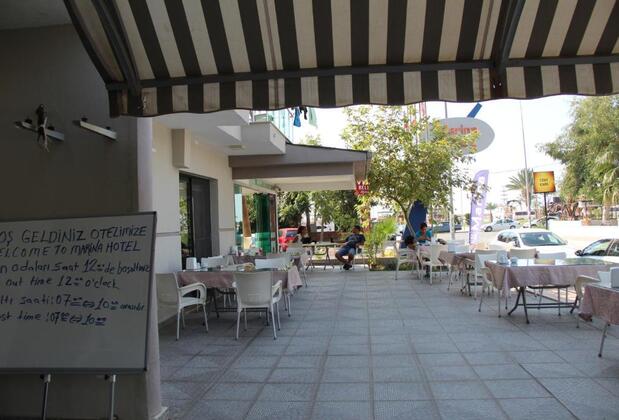 Marina Otel Taşucu - Görsel 8