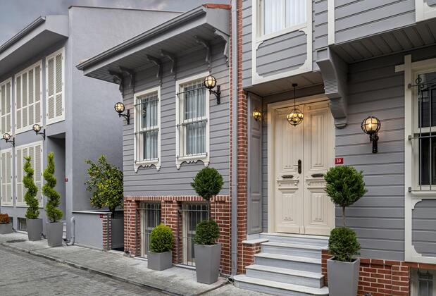 Catch Hotel Sultanahmet - Görsel 4