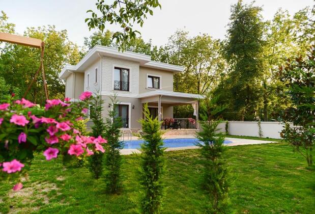 Güzel Evler Family Resort - Görsel 9