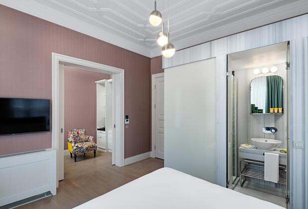 Catch Hotel Sultanahmet - Görsel 24