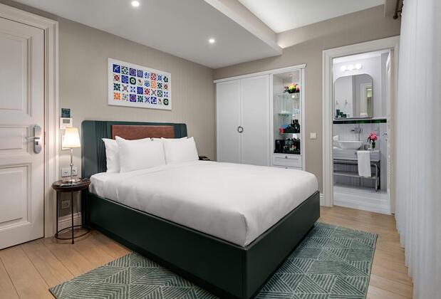 Catch Hotel Sultanahmet - Görsel 15