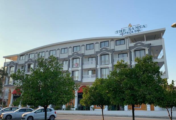 The Sansa Hotel & Spa - Görsel 3