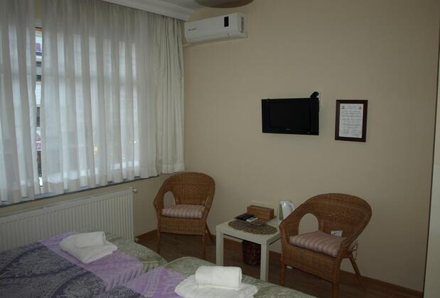 Mersoy Oriental Suites - Görsel 12