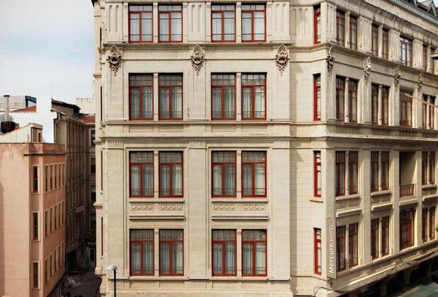 Mercure İstanbul Sirkeci - Görsel 3