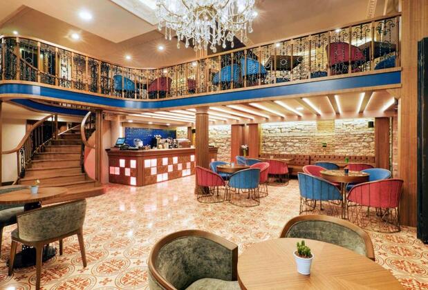 Mercure İstanbul Sirkeci - Görsel 24