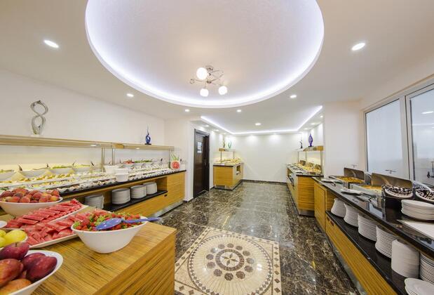 Sarp Hotel Kadriye - Görsel 8