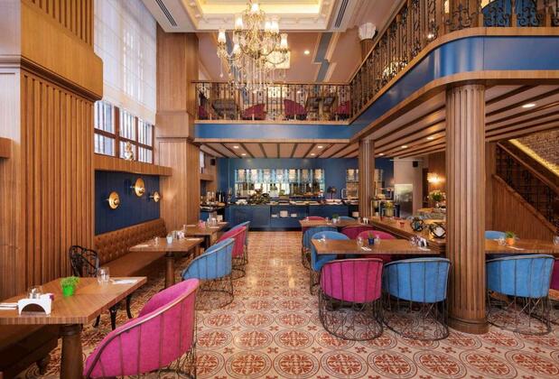 Mercure İstanbul Sirkeci - Görsel 25