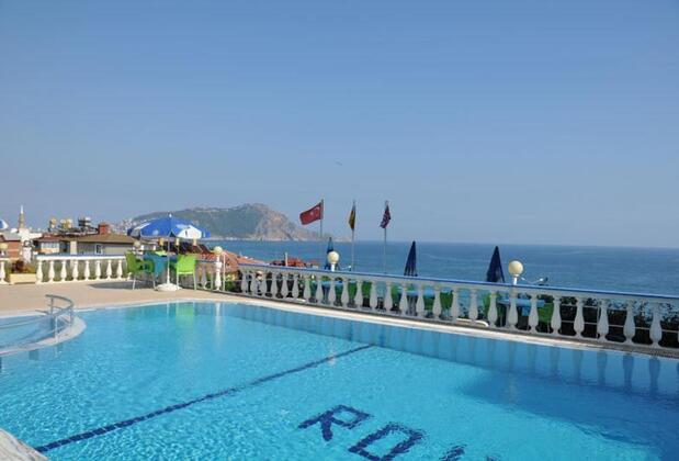 Hotel Royal Alanya - Görsel 26