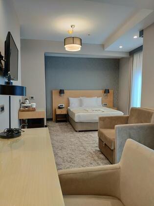 Triada Hotel Karaköy - Görsel 8