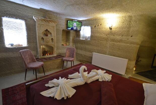 Şef Cave Hotel - Görsel 39