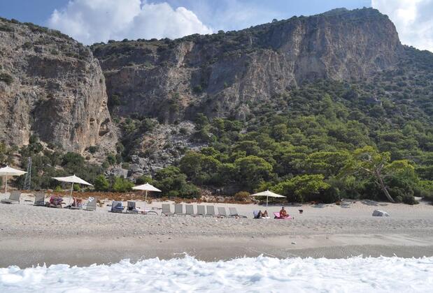 Orka Royal Hills Apartment - Görsel 11