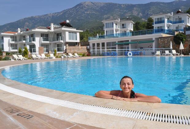 Orka Royal Hills Apartment - Görsel 8